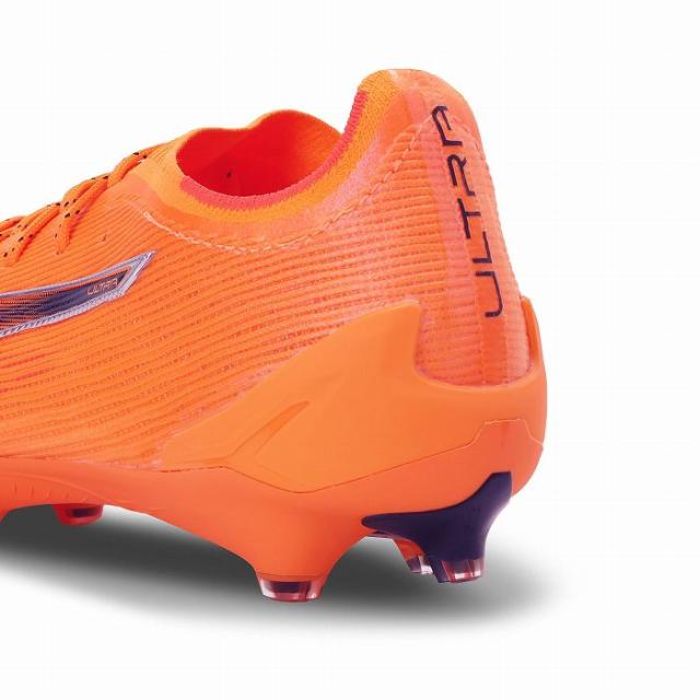 PUMA プーマ ウルトラ6 アルティメット FG(ヒートファイヤー) 108557 03 サッカー スパイク 天然芝用 ULTRA_4