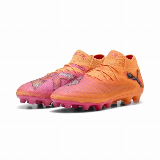 PUMA プーマ フューチャー8 アルティメット HG/AG(ヒートファイヤー) 108585 03 サッカー スパイク FUTURE