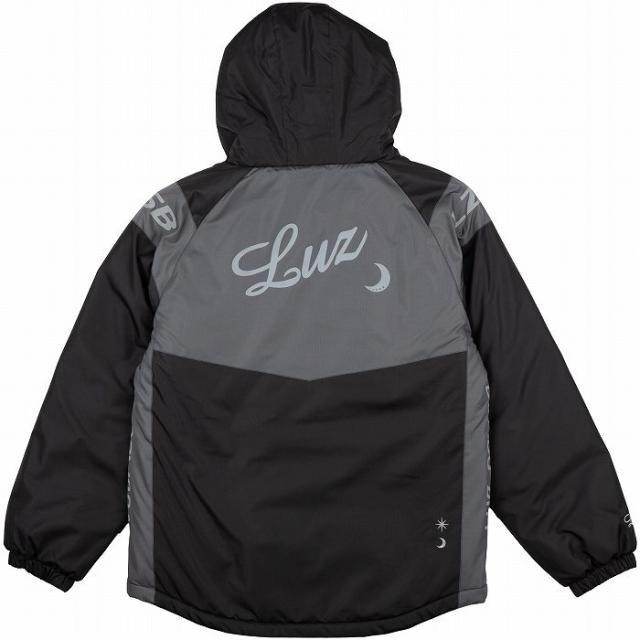 LUZESOMBRA ルースイソンブラ CHIC INNER COTTON JKT(ブラック