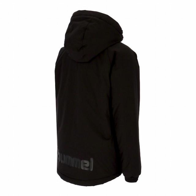 HUMMEL ヒュンメル ジュニアパデットジャケット(ブラック) HJW8093 90