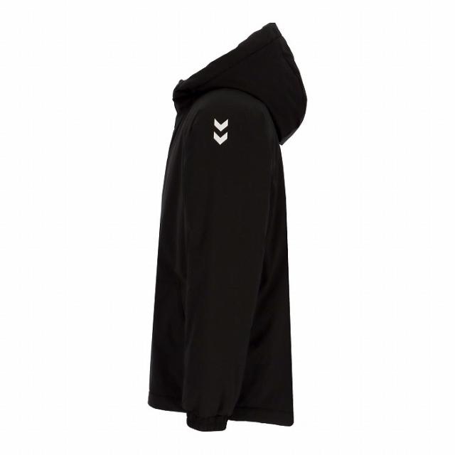 HUMMEL ヒュンメル ジュニアパデットジャケット(ブラック) HJW8093 90