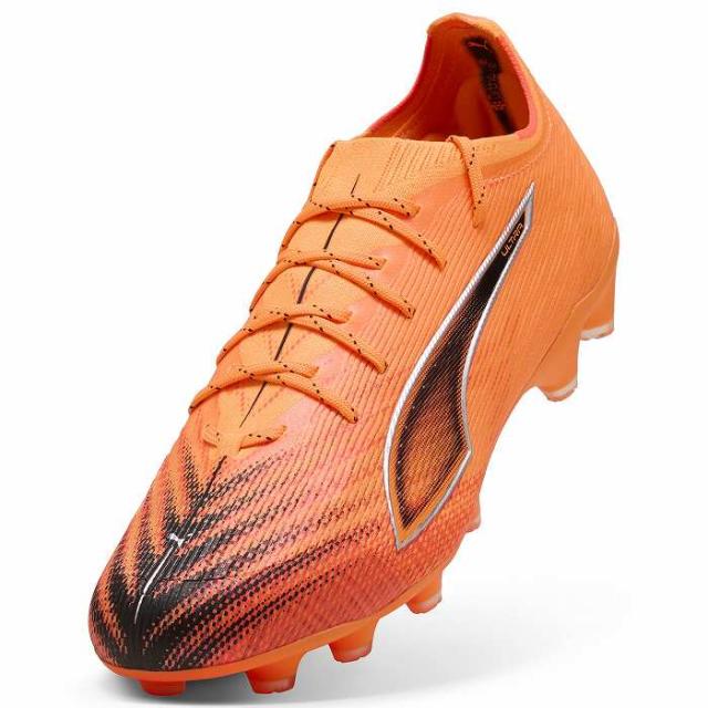 PUMA プーマ ウルトラ 6 アルティメット HG/AG(ヒートファイヤー