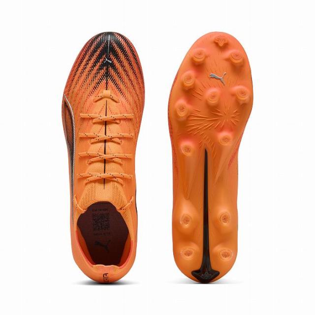 PUMA プーマ ウルトラ 6 アルティメット HG/AG(ヒートファイヤー