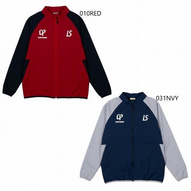 LUZESOMBRA ルースイソンブラ CP W.O.L WOVEN JKT L2252117 ジュニア ウィンドジャケット