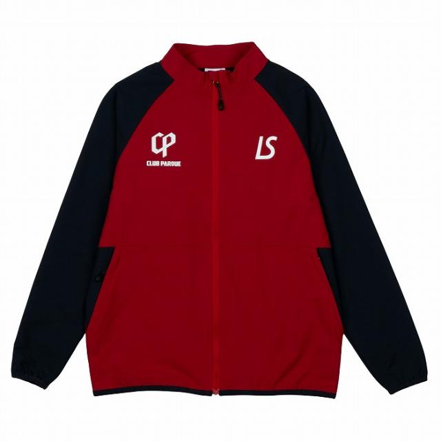 LUZESOMBRA ルースイソンブラ CP W.O.L WOVEN JKT L2252117 ジュニア