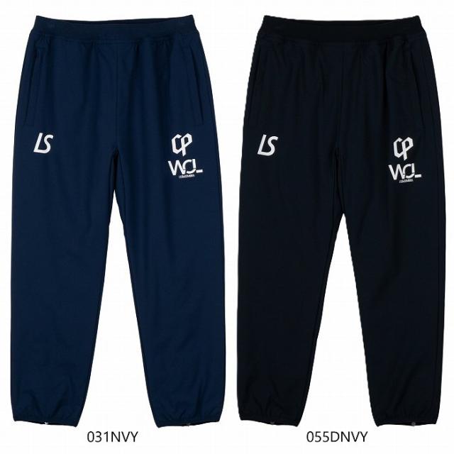 LUZESOMBRA ルースイソンブラ CP W.O.L WOVEN LONG PANTS L2252118 ジュニア ウィンドパンツ