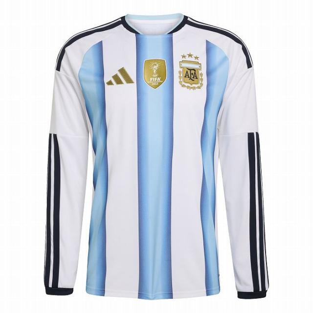 アルゼンチン代表 2026 ホーム レプリカ ユニフォーム LS