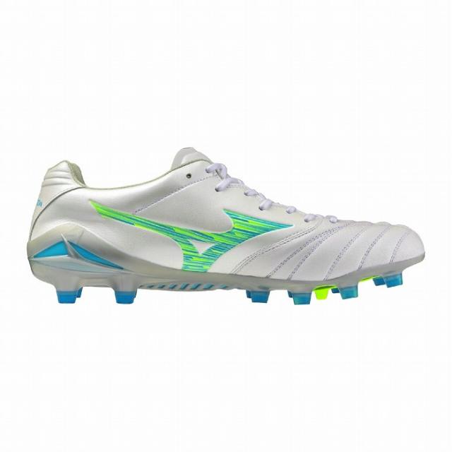 MIZUNO ミズノ モナルシーダ ネオ3 ELITE(ホワイト×サックス) P1GA262025 サッカー スパイク MONARCIDA_1