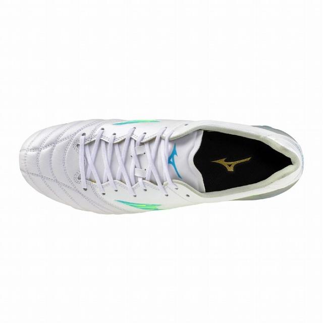 MIZUNO ミズノ モナルシーダ ネオ3 ELITE(ホワイト×サックス) P1GA262025 サッカー スパイク MONARCIDA_2