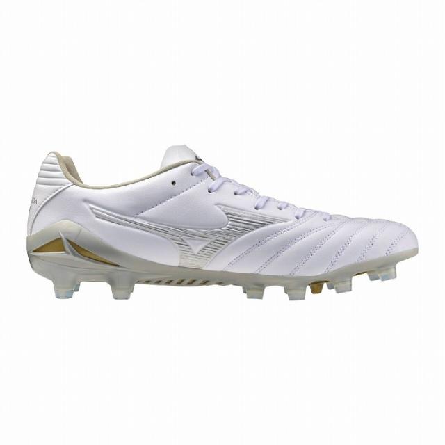 MIZUNO ミズノ モナルシーダ ネオ3 PRO(ホワイト×シルバー) P1GA262204 サッカー スパイク MONARCIDA_1