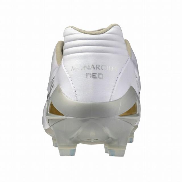 MIZUNO ミズノ モナルシーダ ネオ3 PRO(ホワイト×シルバー) P1GA262204 サッカー スパイク MONARCIDA_3