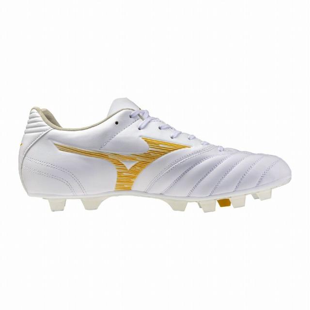 MIZUNO ミズノ モナルシーダ ネオ3 WIDE PRO(ホワイト×ゴールド) P1GA262350 サッカー スパイク ワイド MONARCIDA