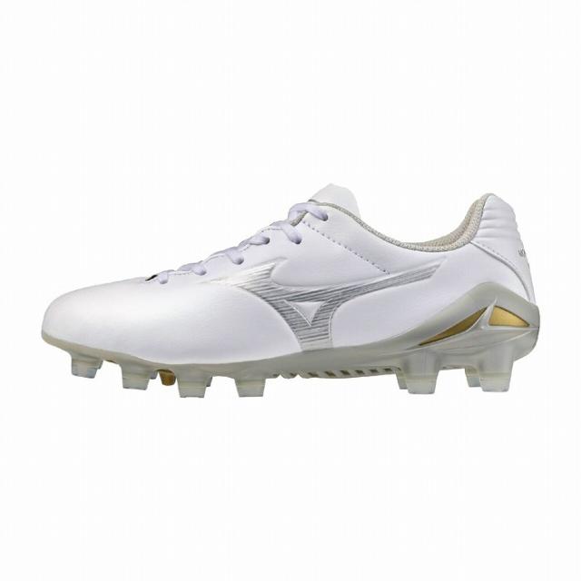 MIZUNO ミズノ モナルシーダ ネオ3 PRO JR(ホワイト×シルバー) P1GB262004 サッカー ジュニア スパイク MONARCIDA