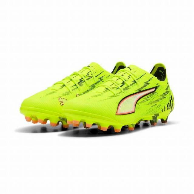 PUMA プーマ ULTRA 6 ULTIMATE AG(イエロー) 108996 01 サッカー スパイク 人工芝用 ウルトラ