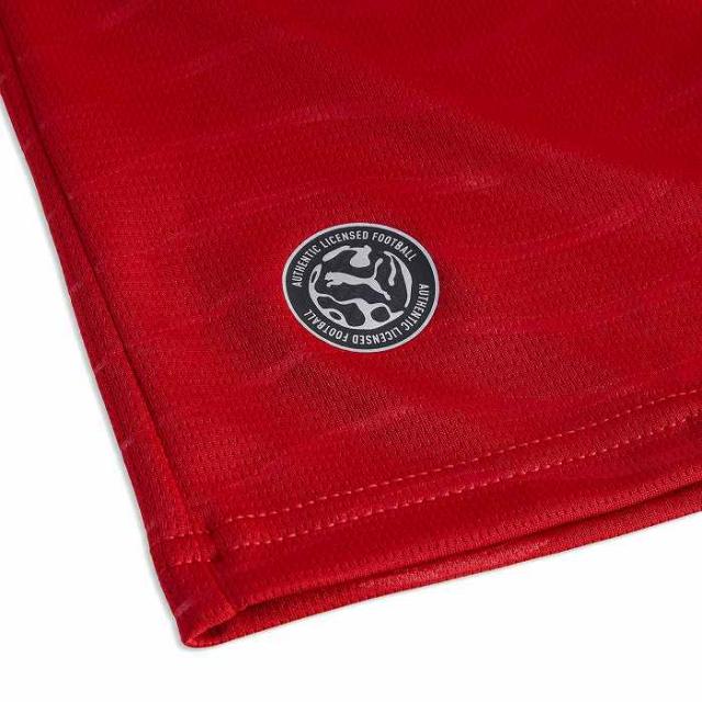 PUMA プーマ ポルトガル代表 2026 ホーム 半袖 レプリカ ユニフォームシャツ(7 ロナウド) 788141 77_2