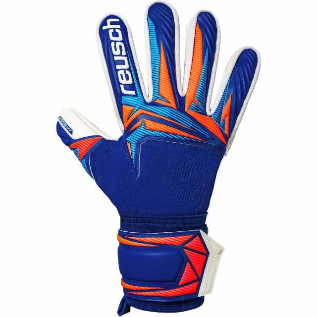REUSCH ロイシュ アトラクト アドバンス(ブルー) 5660215 4126 キーパーグローブ
