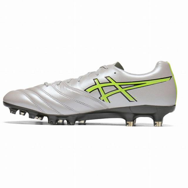 ASICS アシックス DS LIGHT X-FLY PRO 3(グレー×イエロー) 1101A085 020 サッカー スパイク DSライト エクスフライ プロ_2