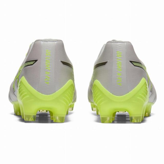 ASICS アシックス DS LIGHT X-FLY 6(グレー×イエロー) 1101A084 020 サッカー スパイク DSライト エクスフライ_4