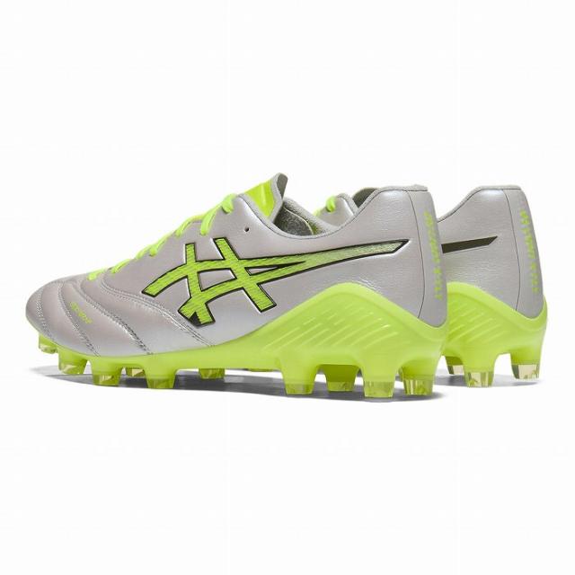 ASICS アシックス DS LIGHT X-FLY 6(グレー×イエロー) 1101A084 020 サッカー スパイク DSライト エクスフライ_5