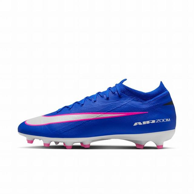 NIKE ナイキ ズーム ヴェイパー 16 PRO AG-PRO(ブルー) FQ8684 446 サッカー スパイク マーキュリアル 人工芝用_1