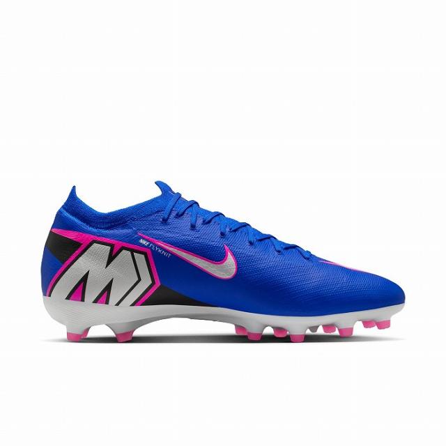 NIKE ナイキ ズーム ヴェイパー 16 PRO AG-PRO(ブルー) FQ8684 446 サッカー スパイク マーキュリアル 人工芝用_2