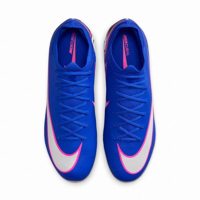 NIKE ナイキ ズーム ヴェイパー 16 PRO AG-PRO(ブルー) FQ8684 446 サッカー スパイク マーキュリアル 人工芝用_3