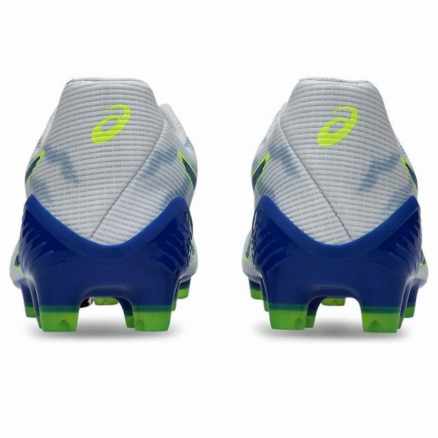 ASICS アシックス DS LIGHT ACROS 3(ホワイト×ブルー) 1101A070 105 サッカー スパイク DSライト アクロス_4