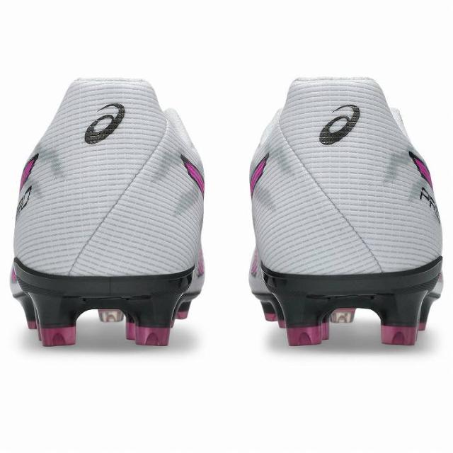 ASICS アシックス DS LIGHT ACROS PRO 3(ホワイト×ピンク) 1101A071 106 サッカー スパイク DSライト アクロスプロ_4