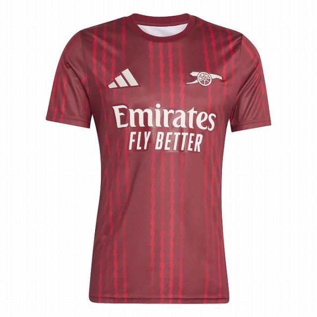 ADIDAS アディダス アーセナル 25-26 プレマッチ ジャージ