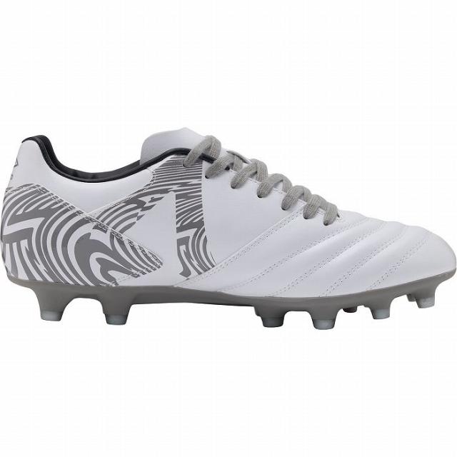 UMBRO アンブロ アクセレイター +GAINA HG(ホワイト×イエロー) UF6SCSB2M WHYL サッカー スパイク ACCERATOR_2