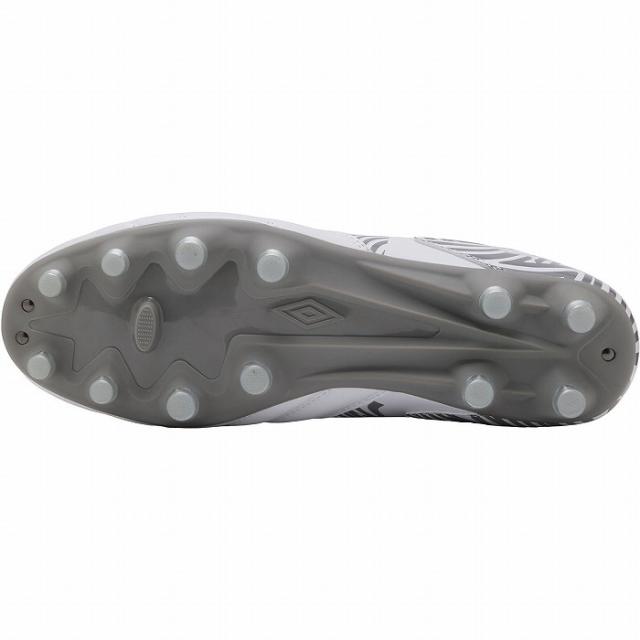 UMBRO アンブロ アクセレイター +GAINA HG(ホワイト×イエロー) UF6SCSB2M WHYL サッカー スパイク ACCERATOR_7