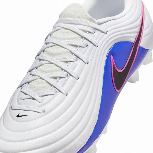 NIKE ナイキ ティエンポ マエストロ アカデミー HG(ホワイト×ブルー×ピンク) IB4485 146 サッカー スパイク_5