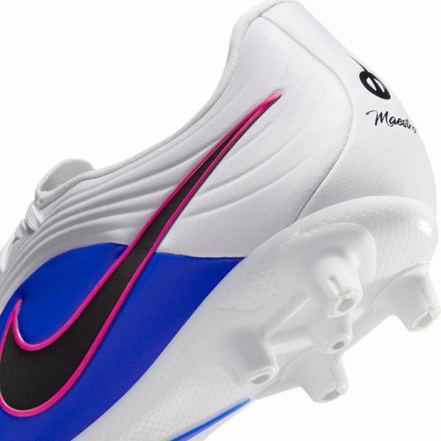NIKE ナイキ ティエンポ マエストロ アカデミー HG(ホワイト×ブルー×ピンク) IB4485 146 サッカー スパイク_6