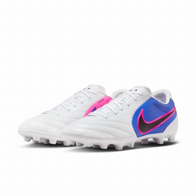 NIKE ナイキ ティエンポ リゲラ プロ HG(ホワイト×ブルー×ピンク) IM6960 146 サッカー スパイク_9