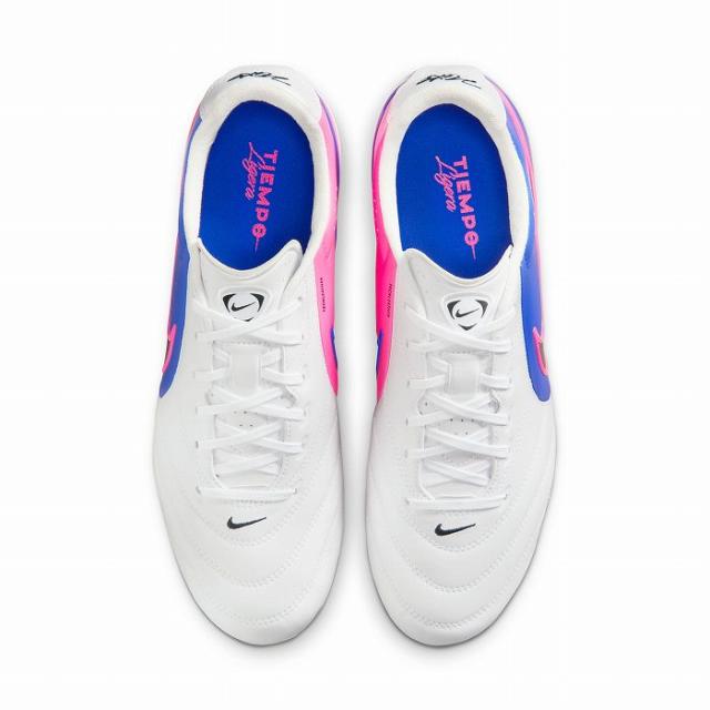 NIKE ナイキ ティエンポ リゲラ プロ HG(ホワイト×ブルー×ピンク) IM6960 146 サッカー スパイク_3