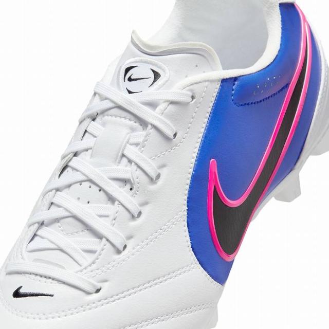 NIKE ナイキ ティエンポ リゲラ プロ HG(ホワイト×ブルー×ピンク) IM6960 146 サッカー スパイク_5
