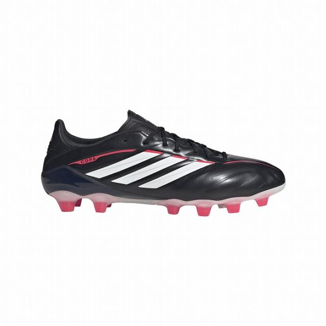 ADIDAS アディダス COPA PURE 4 ELITE HG/AG JAPAN(ブラック×ホワイト) JQ0405 サッカー スパイク コパ_1