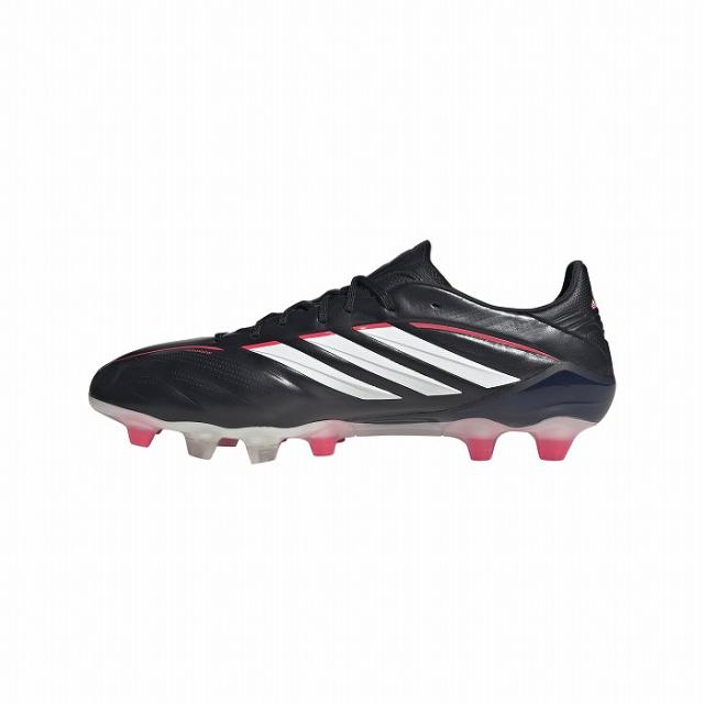 ADIDAS アディダス COPA PURE 4 ELITE HG/AG JAPAN(ブラック×ホワイト) JQ0405 サッカー スパイク コパ_2