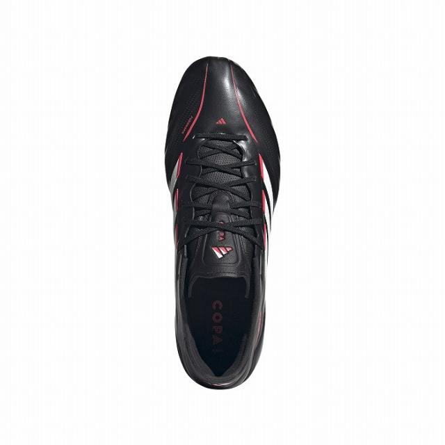 ADIDAS アディダス COPA PURE 4 ELITE HG/AG JAPAN(ブラック×ホワイト) JQ0405 サッカー スパイク コパ_3