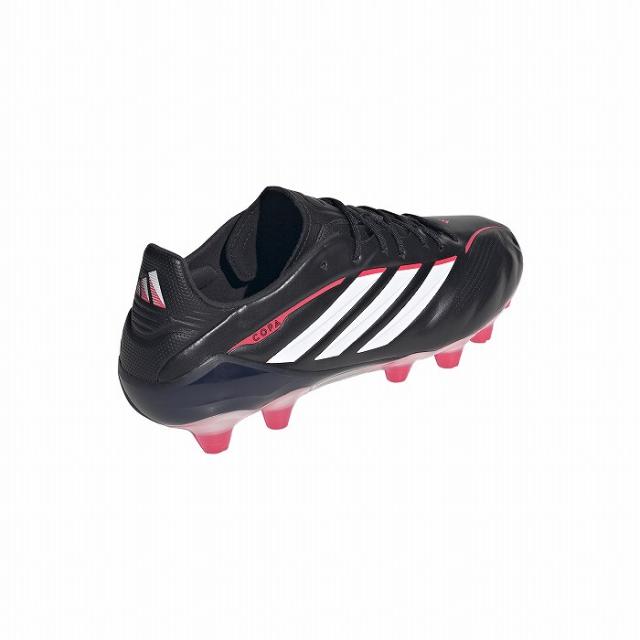 ADIDAS アディダス COPA PURE 4 ELITE HG/AG JAPAN(ブラック×ホワイト) JQ0405 サッカー スパイク コパ_4
