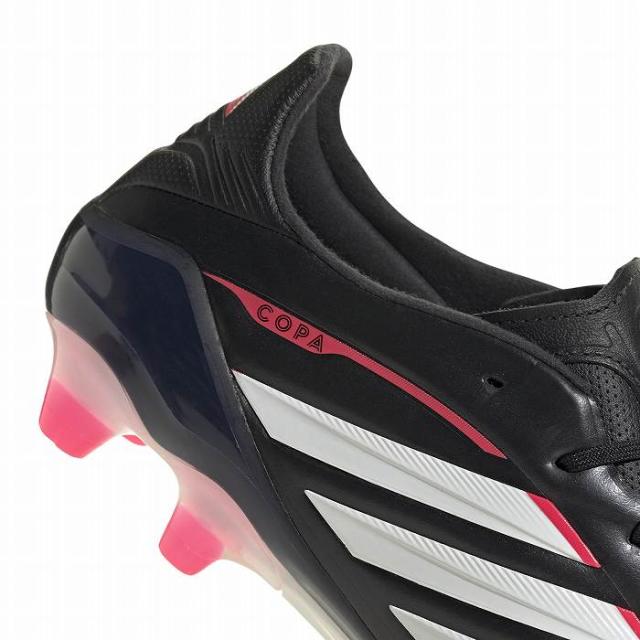 ADIDAS アディダス COPA PURE 4 ELITE HG/AG JAPAN(ブラック×ホワイト) JQ0405 サッカー スパイク コパ_6