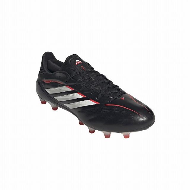 COPA サッカーシューズ ブラック/マルチカラー ADIDAS アディダス COPA PURE 4 ELITE AG(ブラック×ホワイト) JQ0406