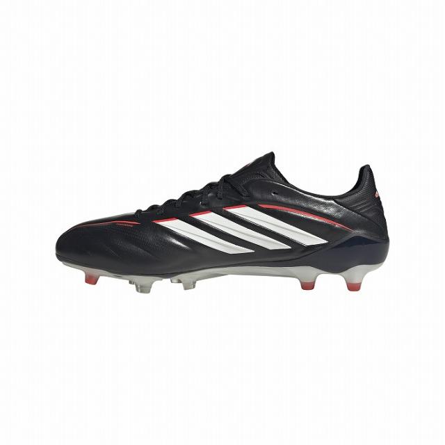 ADIDAS アディダス COPA PURE 4 ELITE AG(ブラック×ホワイト) JQ0406 サッカー スパイク 人工芝用 コパ_2