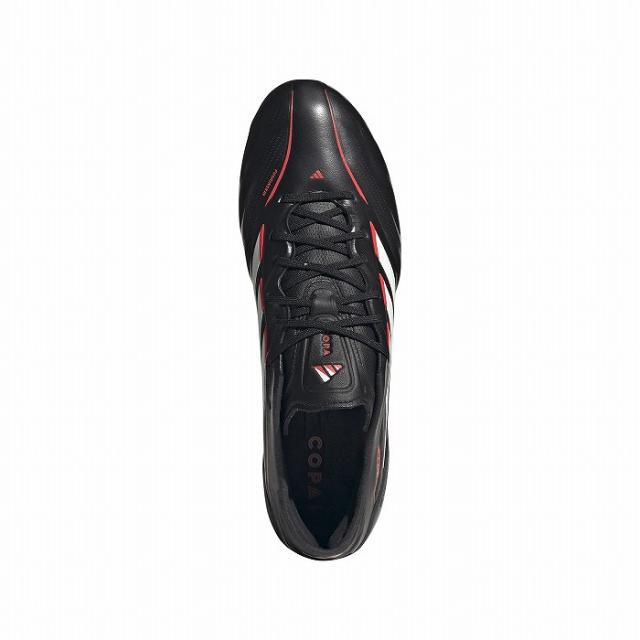 ADIDAS アディダス COPA PURE 4 ELITE AG(ブラック×ホワイト) JQ0406
