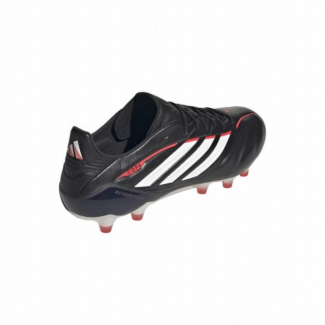 ADIDAS アディダス COPA PURE 4 ELITE AG(ブラック×ホワイト) JQ0406 サッカー スパイク 人工芝用 コパ_4