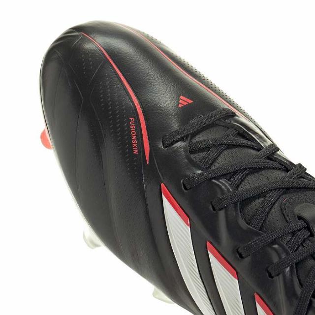 ADIDAS アディダス COPA PURE 4 ELITE AG(ブラック×ホワイト) JQ0406 サッカー スパイク 人工芝用 コパ_5
