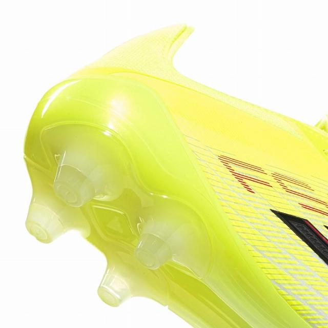 ADIDAS アディダス F50 ELITE HG/AG JAPAN(イエロー×ホワイト×ブラック) JR6466 サッカー スパイク_6