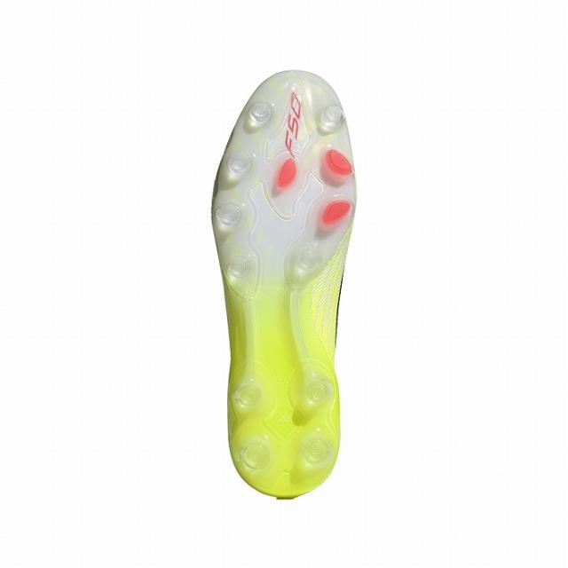 ADIDAS アディダス F50 ELITE HG/AG JAPAN(イエロー×ホワイト×ブラック) JR6466 サッカー スパイク_7
