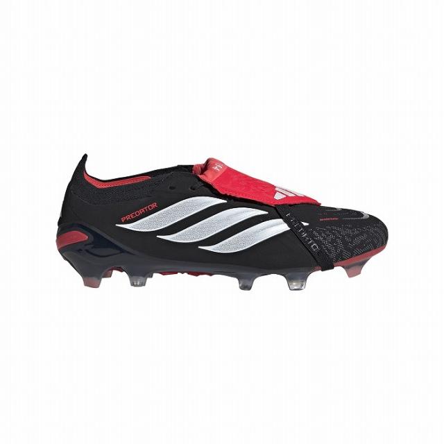 ADIDAS アディダス PREDATOR ELITE FT FG(ブラック×ホワイト×レッド) JS0375 サッカー スパイク 天然芝用 プレデター_1