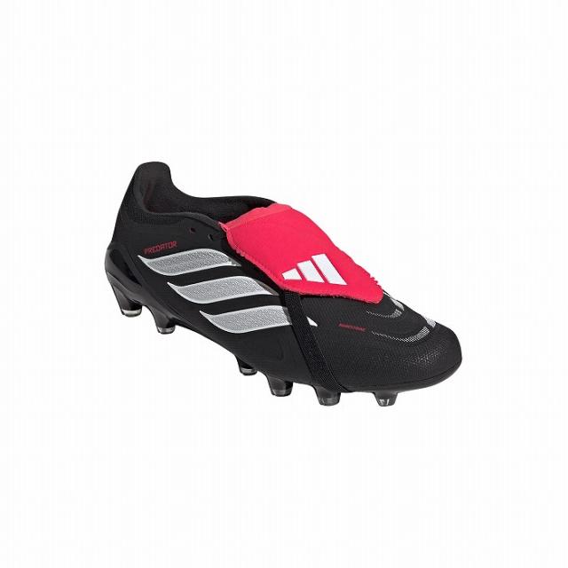 ADIDAS アディダス PREDATOR リーグ FT HG/AG JAPAN(ブラック×ホワイト×レッド) KI6301 サッカー スパイク プレデター